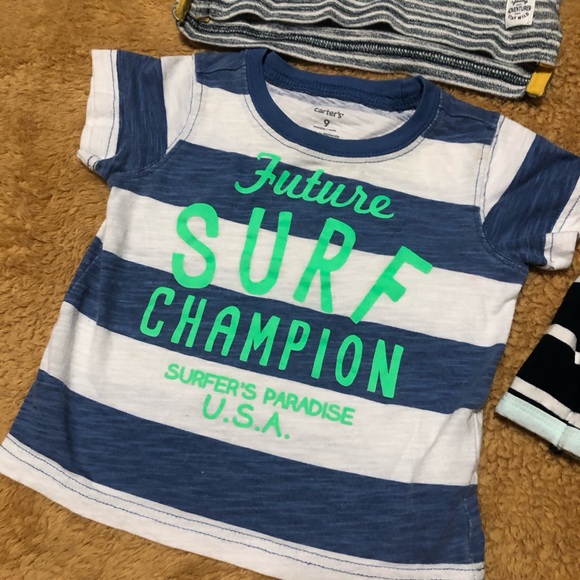 Baby boy tees - Picture 3 of 5